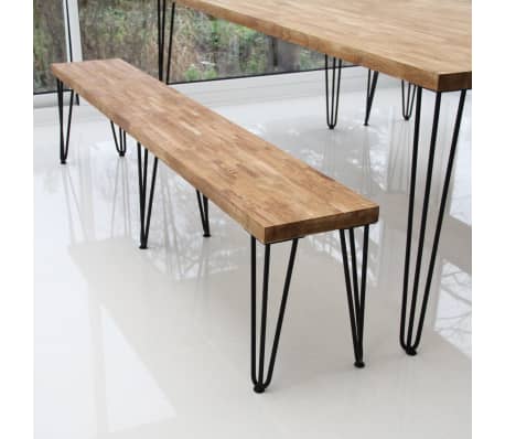 3 prong hairpin table legs