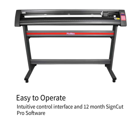 pixmax cutter software