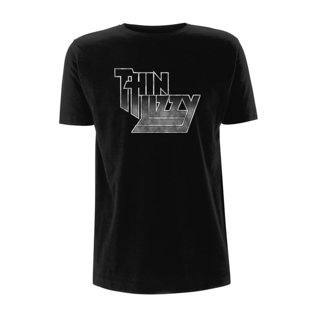Afbeelding THIN LIZZY - Logo Gradient T-Shirt door Vidaxl.nl