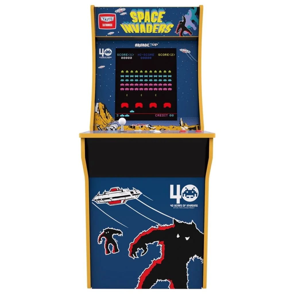 Arcade One - Space Invaders