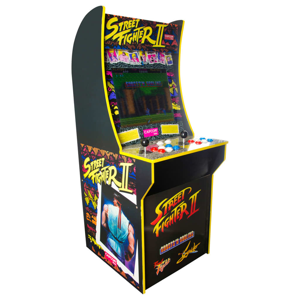 Arcade One - Street Fighter 2
