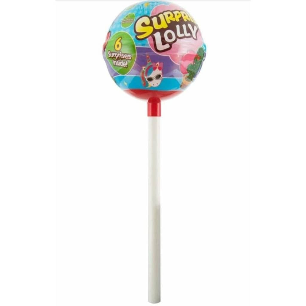 Sambro surprise lolly