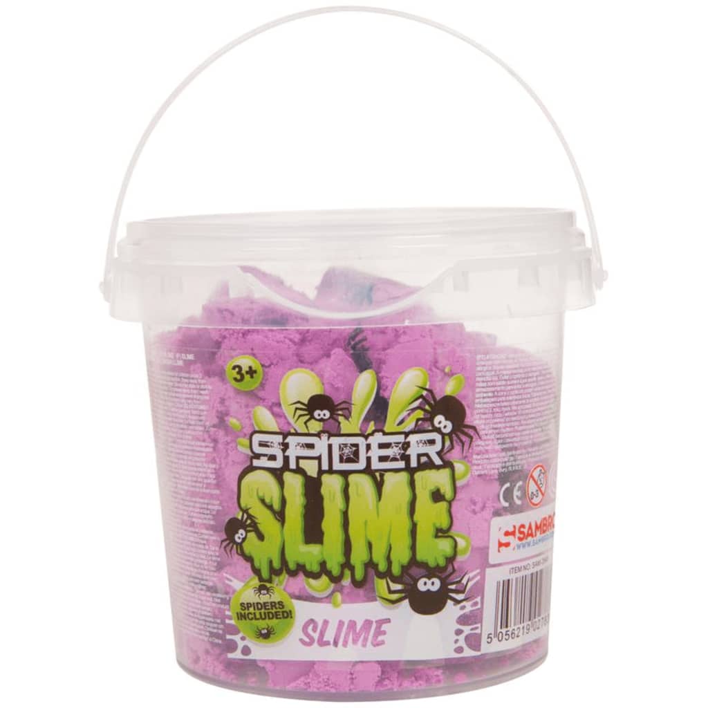 Sambro Spider Slime
