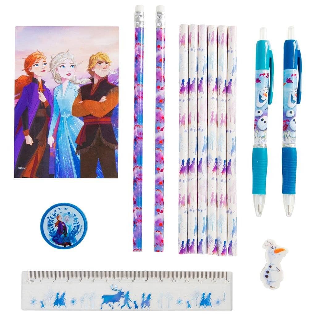 Disney Frozen 2 Schrijfwaren Set