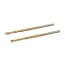 Silverline Hss Boor Met Titanium Coating 2 Stuks 2 Mm silverline kopen in de aanbieding Silverline Hss Boor Met Titanium Coating 2 Stuks 2 Mm silverline kopen in de aanbieding