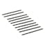 Silverline Metrische Hss R Boor 10 Stuks 20 Mm silverline kopen in de aanbieding Silverline Metrische Hss R Boor 10 Stuks 20 Mm silverline kopen in de aanbieding