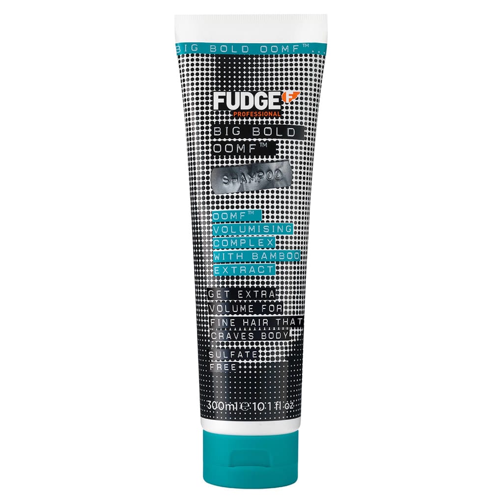 Fudge Big Bold Oomf Shampoo