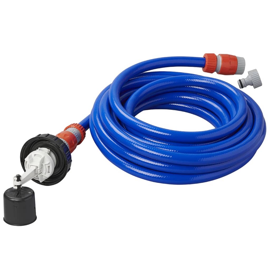 

aquaroll aquarol Waterslang met adapter 7,5 m blauw