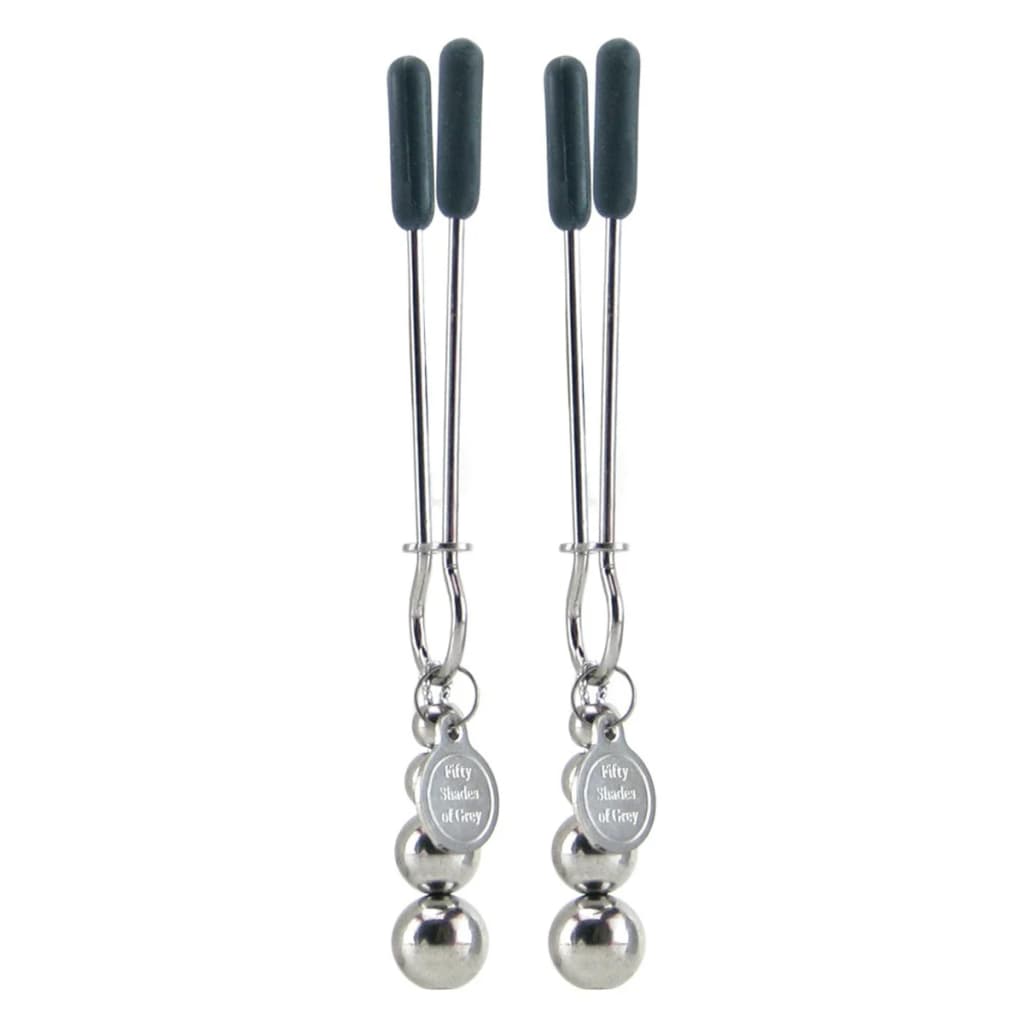 Onbekend Adjustable Nipple Clamps Fifty Shades of Grey FS-40186