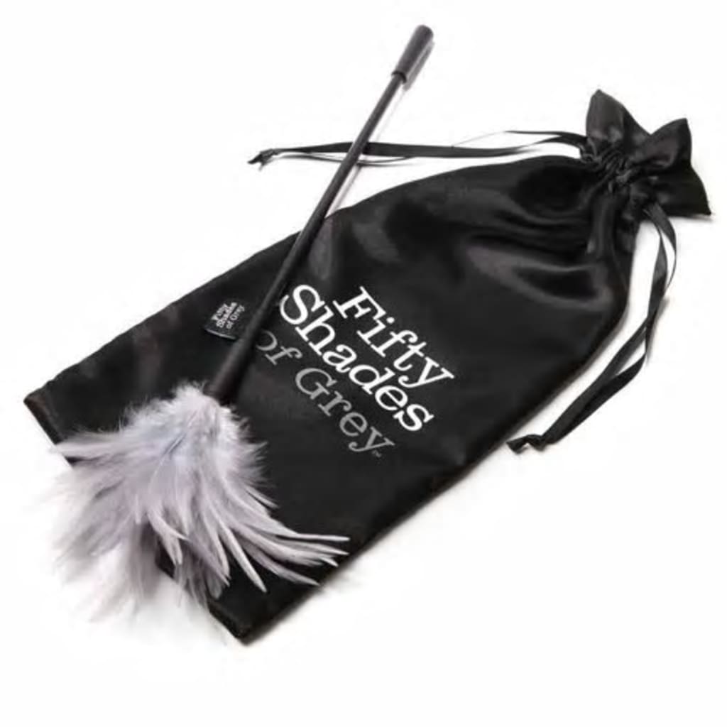 Onbekend Feather Tickler Fifty Shades of Grey FS-40183