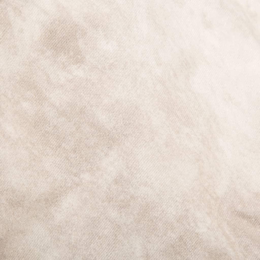 

Scruffs & Tramps Hondenkussen Kensington maat M 80x60 cm crèmekleurig