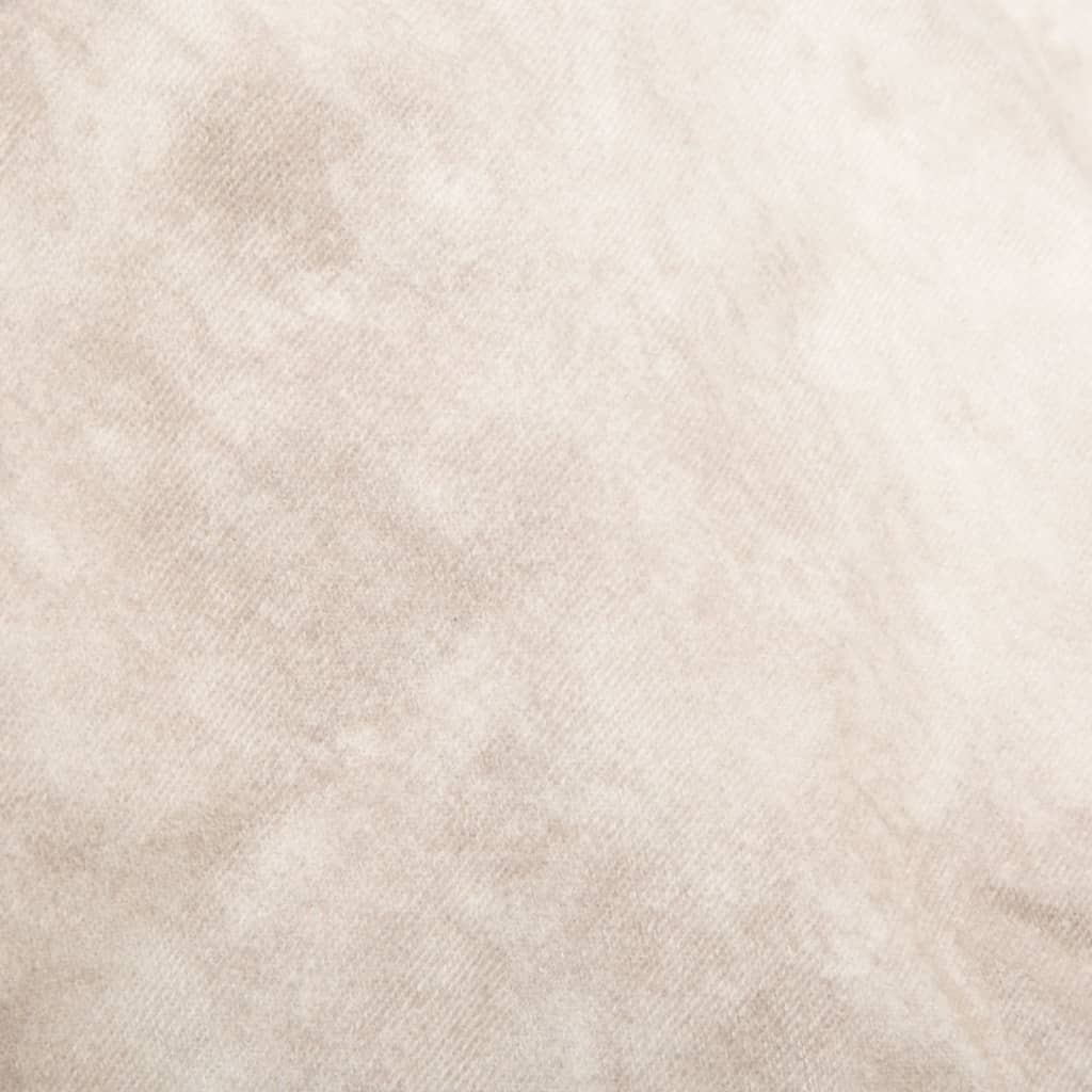 

Scruffs & Tramps Hondenkussen Kensington maat L 100x70 cm crèmekleurig