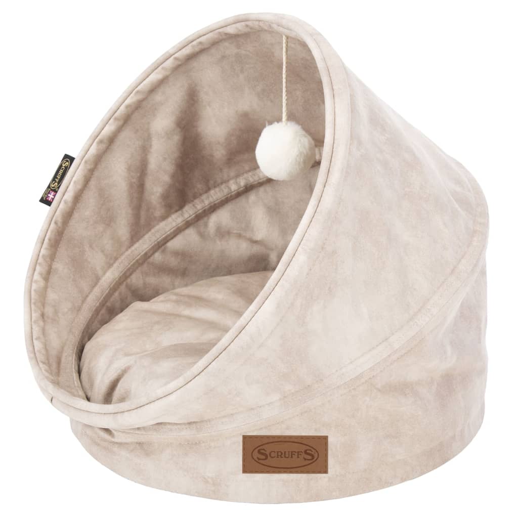 

Scruffs & Tramps Kattenmand Kensington 44x48 cm crème