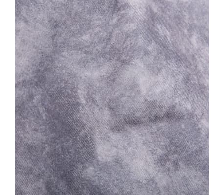 Scruffs & Tramps Hondenkussen Kensington maat L 100x70 cm grijs