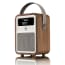 View Quest Monty Retro Wekkerradio Walnut view quest kopen in de aanbieding View Quest Monty Retro Wekkerradio Walnut view quest kopen in de aanbieding