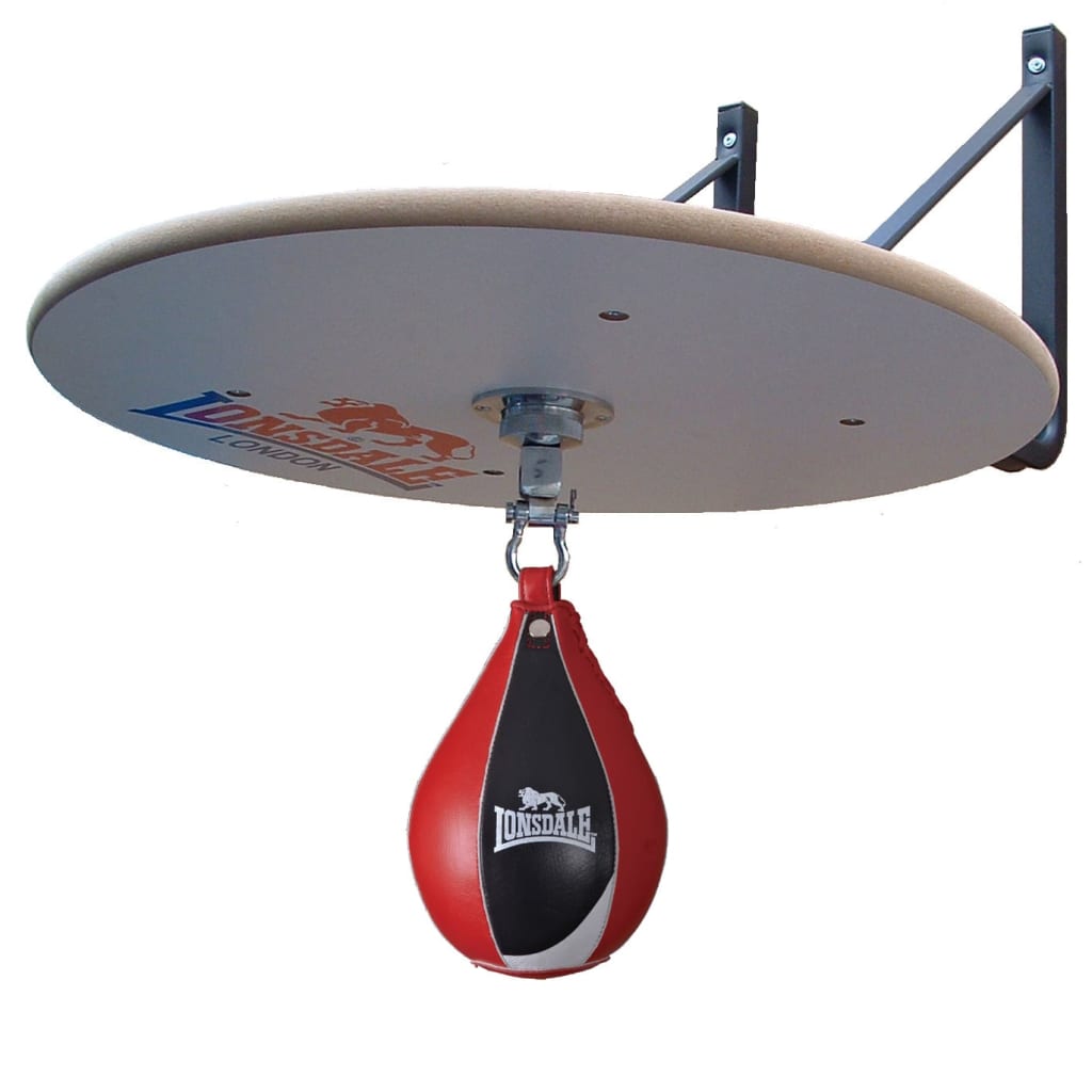 

LONSDALE Boksbalplateau Pro Standard