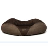 Beco Pets Hundbädd BecoBed storlek XS 46x37x13 cm brun 1566