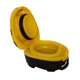Plaspotje bijtje voor onderweg en op reis my carry potty