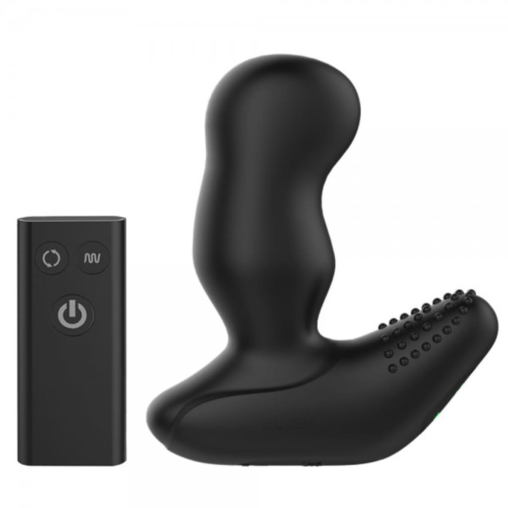 Nexus REVO EXTREME Waterproof Remote Control Rotating Prostate Massage
