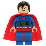 LEGO Heroes Alarm Clock Superman Plastic 9005701