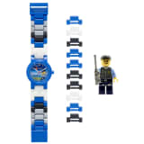 LEGO CiTY Montre Police Plastique