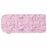CuddleCo Wkładka do wózka spacerowego Comfi-Cush, memory foam, różowa