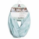 CuddleCo Chusta do karmienia 2-w-1 Comfi Love Infinity, zielona