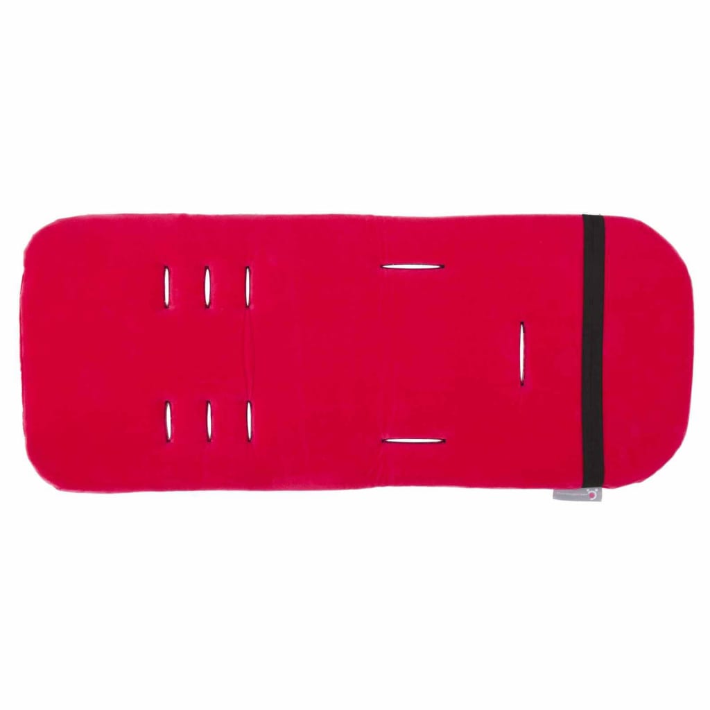 

CuddleCo Kinderwagenvoering Comfi-Cush traagschuim flamingoprint