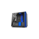 NZXT H200i SMART - Matte Black-Blue