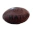 Ubergames Ram Vintage Retro Style Rugbybal Echt Leer Top Kwaliteit ubergames kopen in de aanbieding