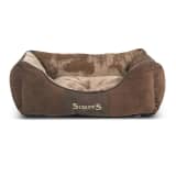 Scruffs & Tramps Cama animais estim. Chester S 50x40 cm castanho 1163