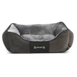 Scruffs & Tramps Cama animais estimação Chester M 60x50 cm cinza 1166