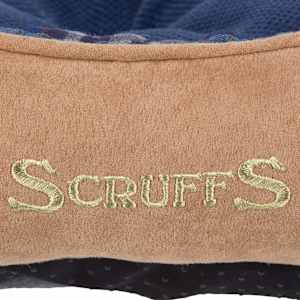 Scruffs Pelíšek Highland box bed modrý L - obrázek 3