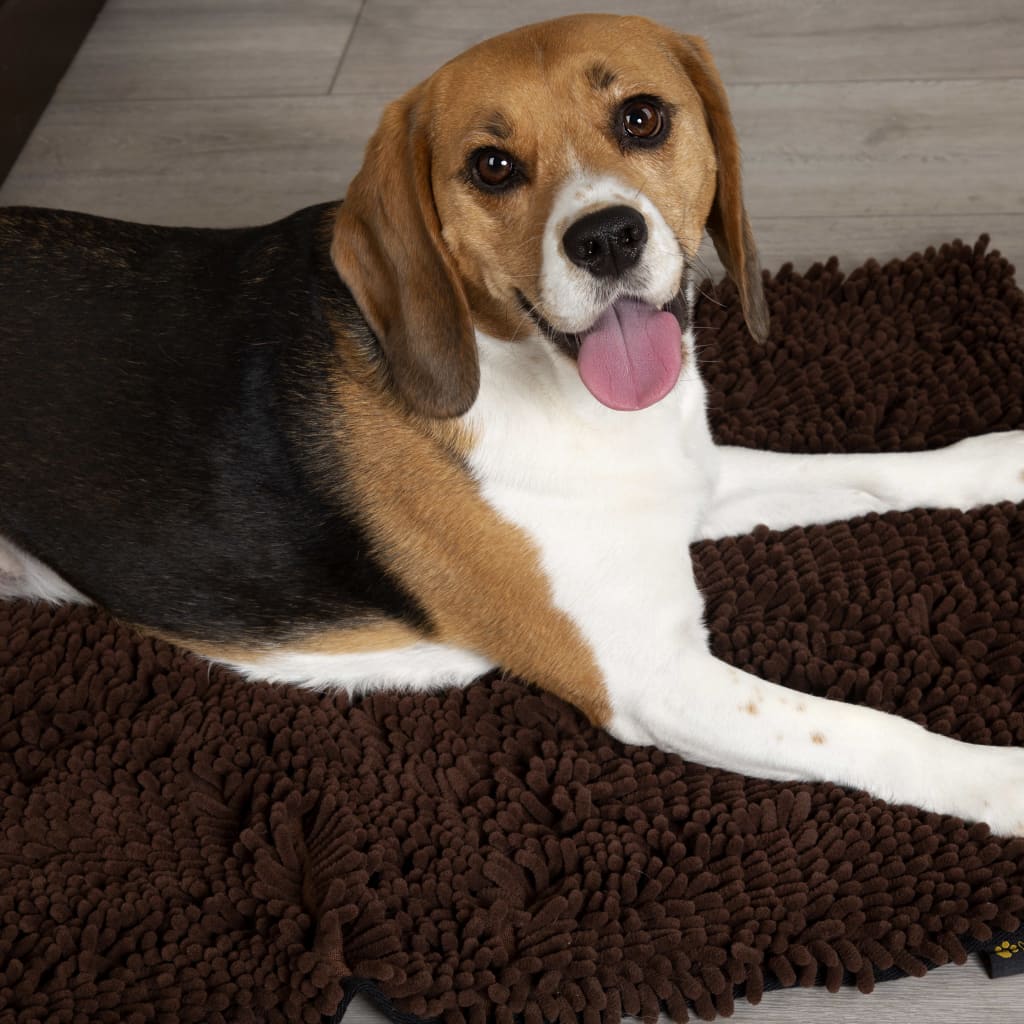 

Scruffs & Tramps Hondendroogmat Noodle bruin