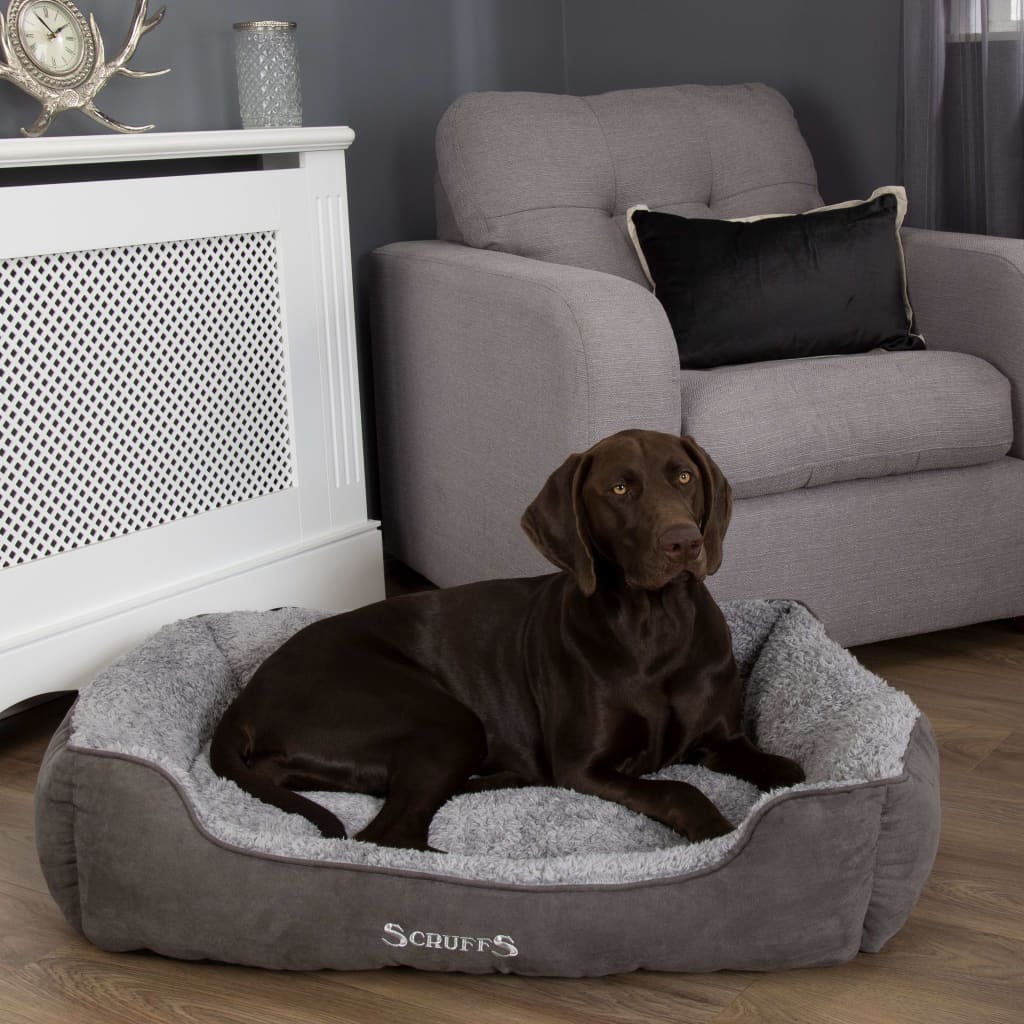 

Scruffs Mand Cosy XL grijs