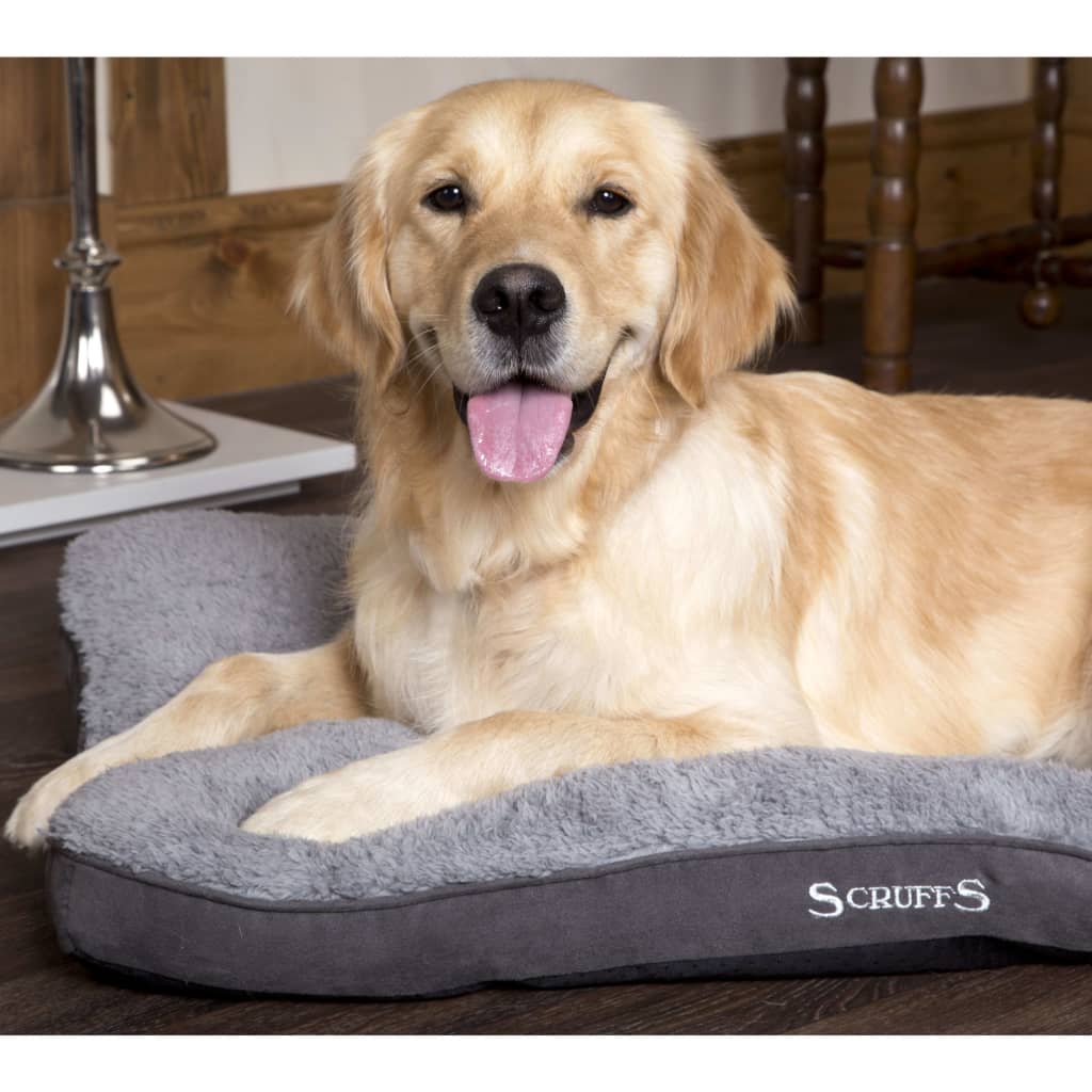 

Scruffs Matras Cosy L grijs