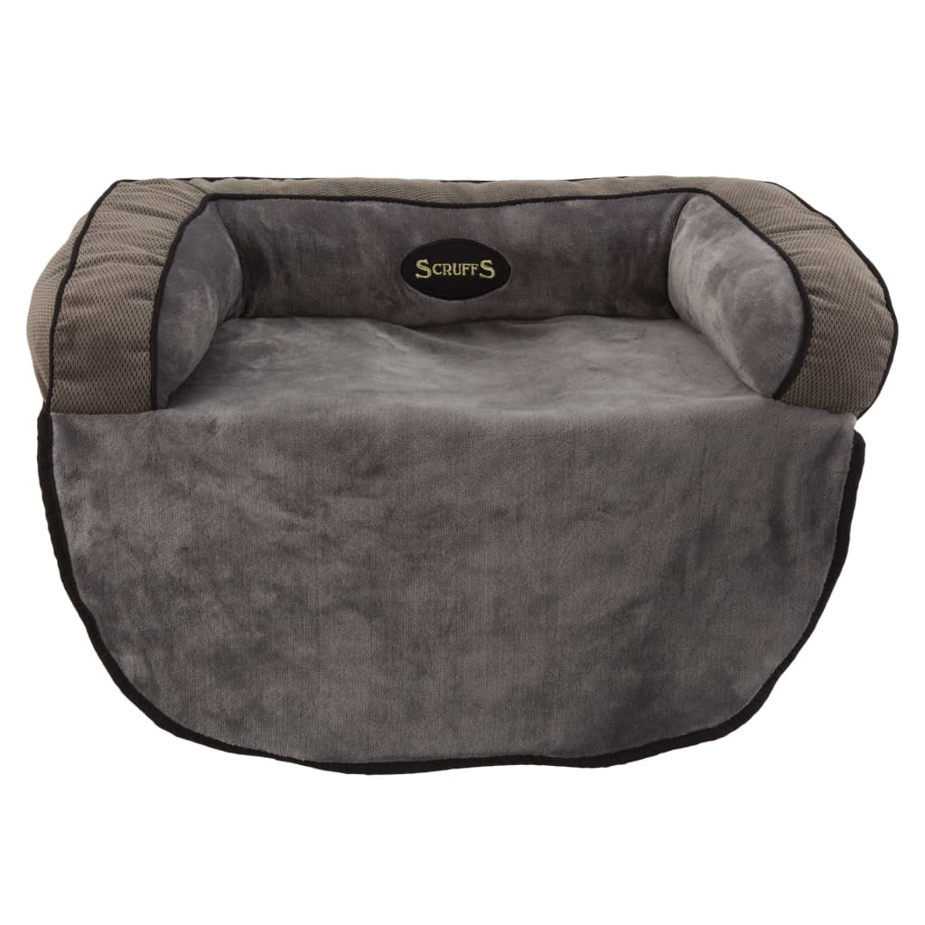 

Scruffs Dierenmand Chester L grijs