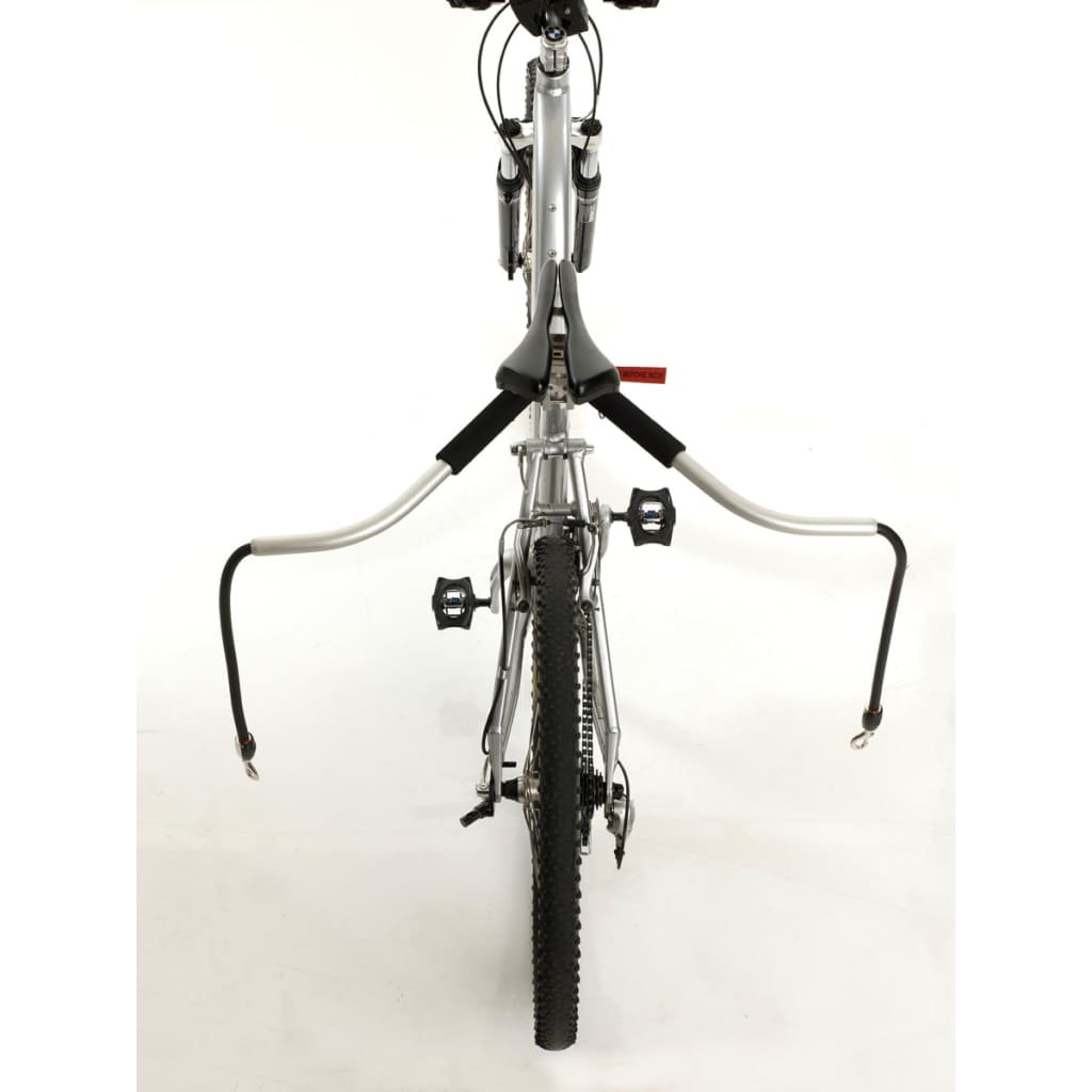 VidaXL - PetEgo Honden fietsstang met riem Cycleash 85 cm CYCBARL