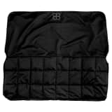 PetEgo Auto-Rückbankbezug 122x132 cm Schwarz EBSPRS BL