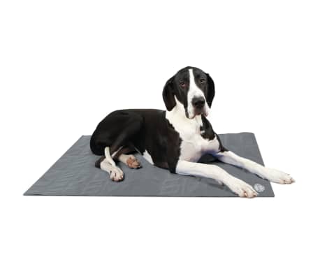 Scruffs & Tramps Dog Cooling Mat Grey Size XL 2719