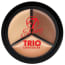 W7 Ebony Trio Concealer 18G w7 kopen in de aanbieding