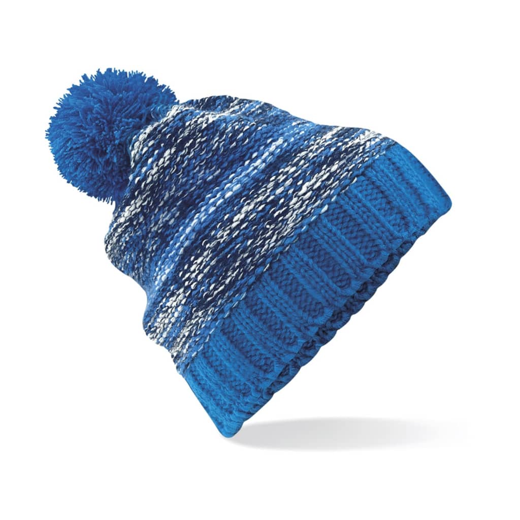 Merkloos Senvi Slalom Beanie Royal Blauw Off White One Size Fits All huismerk kopen in de aanbieding Merkloos Senvi Slalom Beanie Royal Blauw Off White One Size Fits All huismerk kopen in de aanbieding