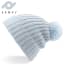 Senvi Arosa Fur Pom Beanie Pastel Blauw One Size Fits All huismerk kopen in de aanbieding Senvi Arosa Fur Pom Beanie Pastel Blauw One Size Fits All huismerk kopen in de aanbieding