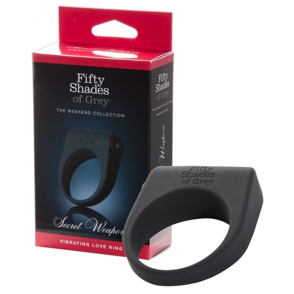 Afbeelding Onbekend Vibrerende Ring Fifty Shades of Grey FS59952 door Vidaxl.nl