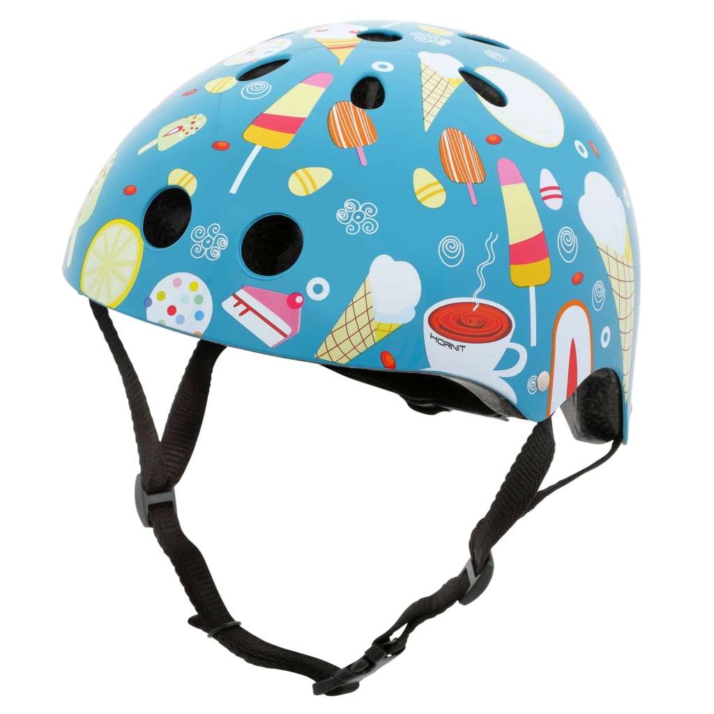 Mini Hornit Lids Casque de vélo enfant Head Candy S