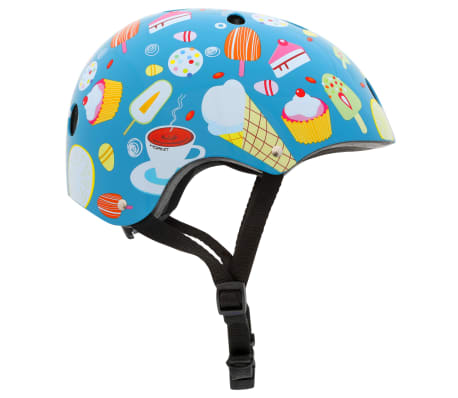 Mini Hornit Lids Casco de bicicleta para niños Head Candy S