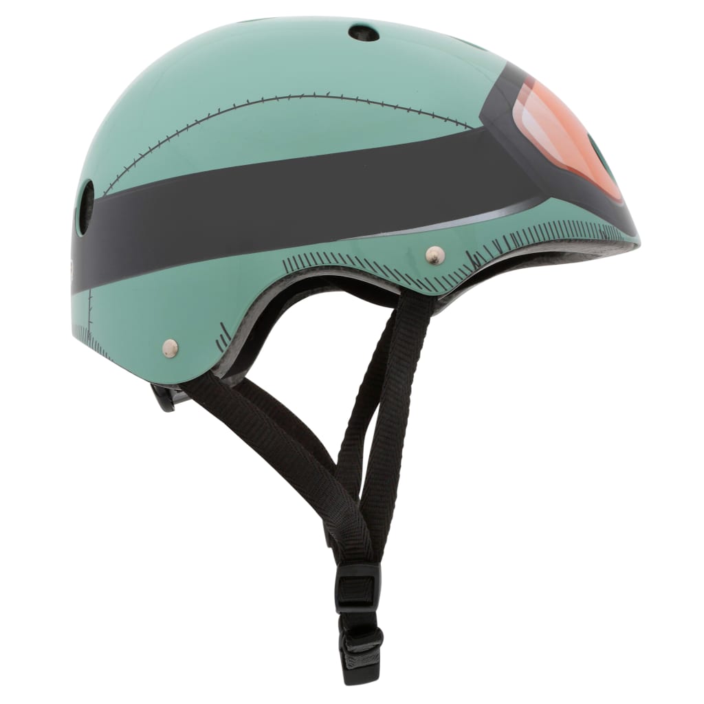

Mini Hornit Lids Fietshelm voor Kinderen - Military (S)
