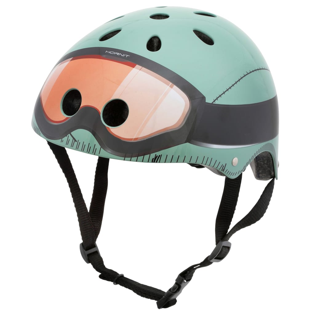 Mini Hornit Lids Casque de vélo enfant Military M