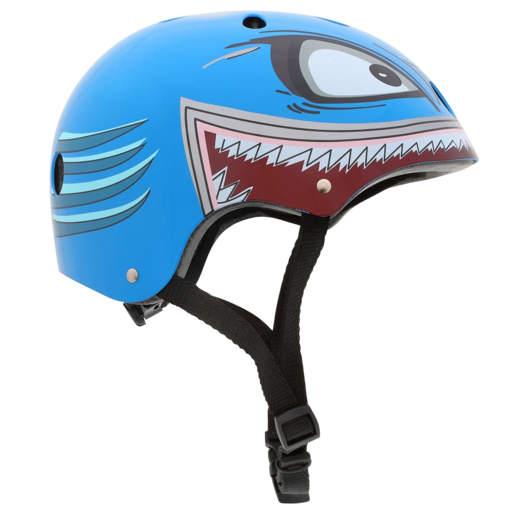 Mini Hornit Lids Casco da Bicicletta per Bambini Hammerhead M