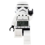 LEGO Star Wars Alarm Clock Stormtrooper Plastic 9002137